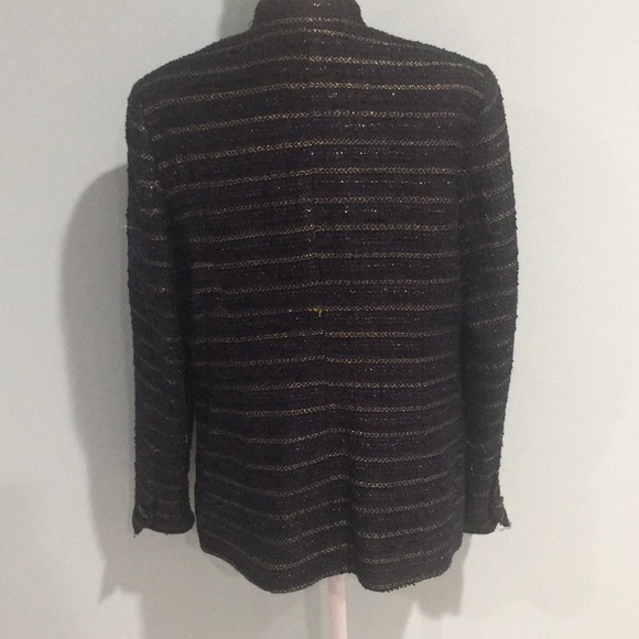 Coldwater Creek suit jacket - Picture 3 of 10